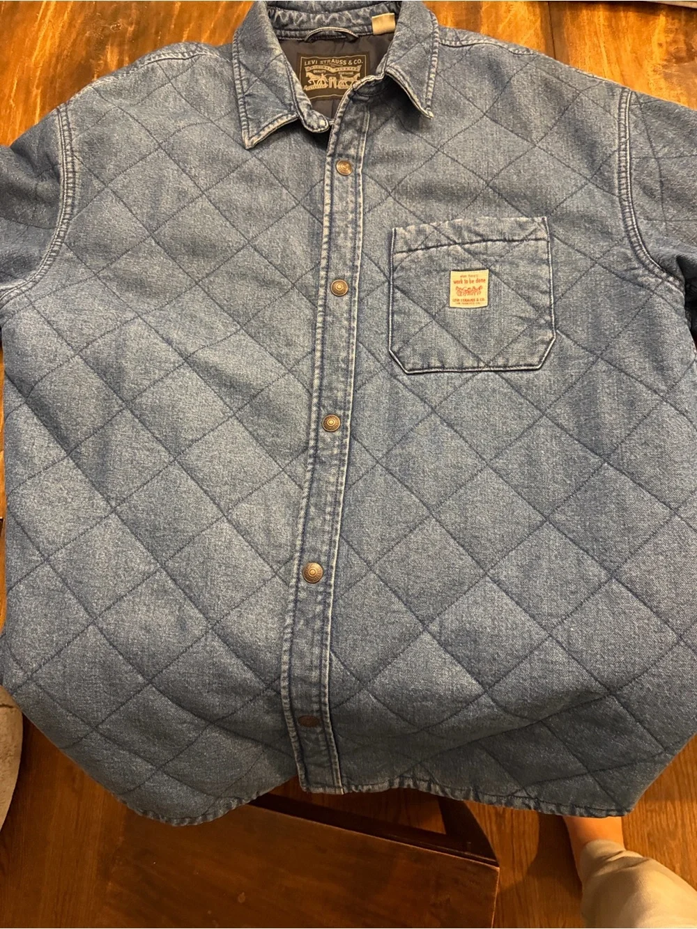 Jeans Subcategory Identification